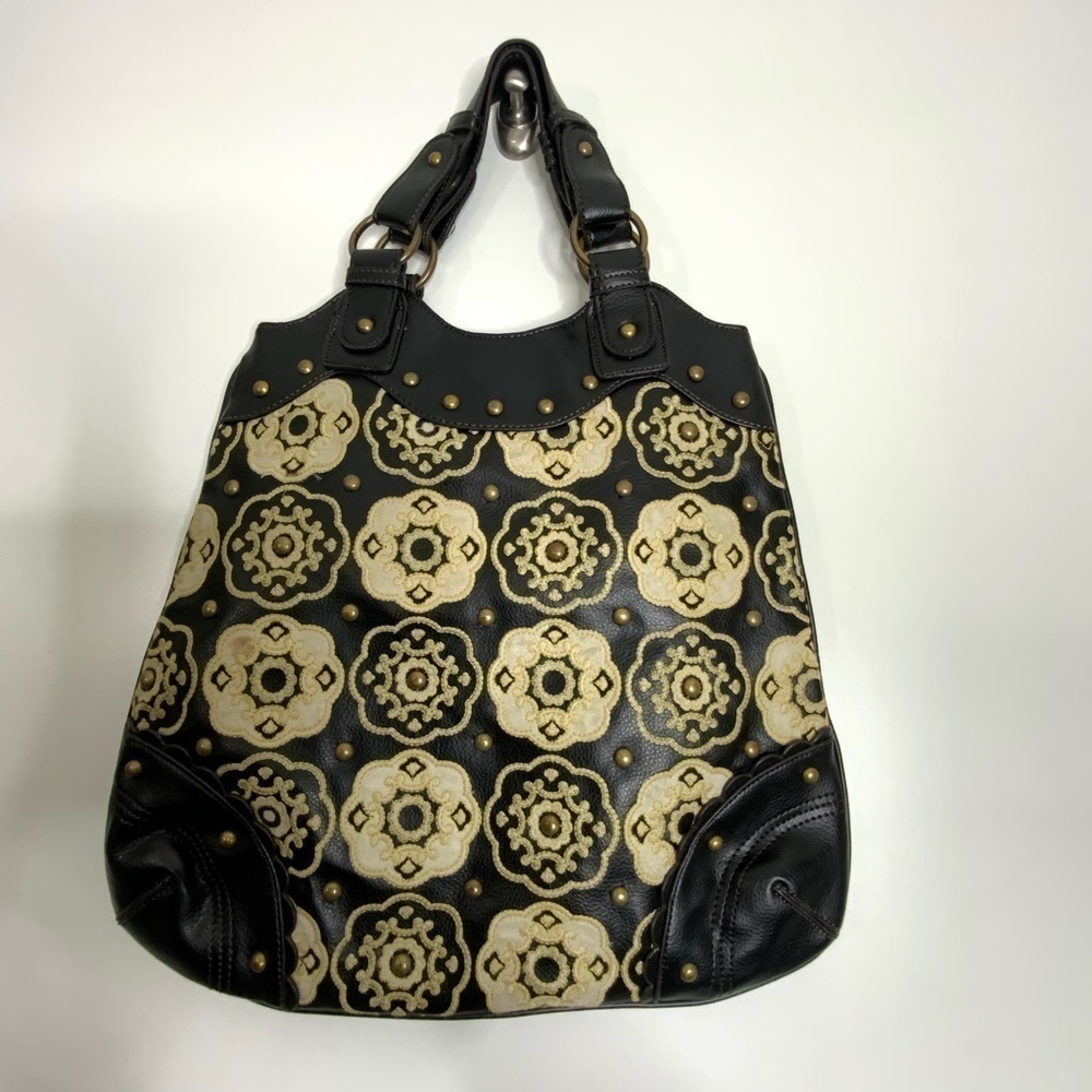 NYC Floral‎ Handbag.